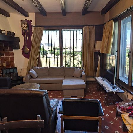 El Chalet De Gloria 圣塔马尔塔·德·托尔美 外观 照片