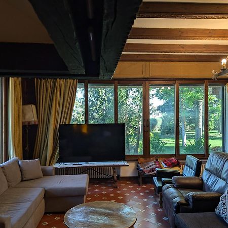 El Chalet De Gloria 圣塔马尔塔·德·托尔美 外观 照片