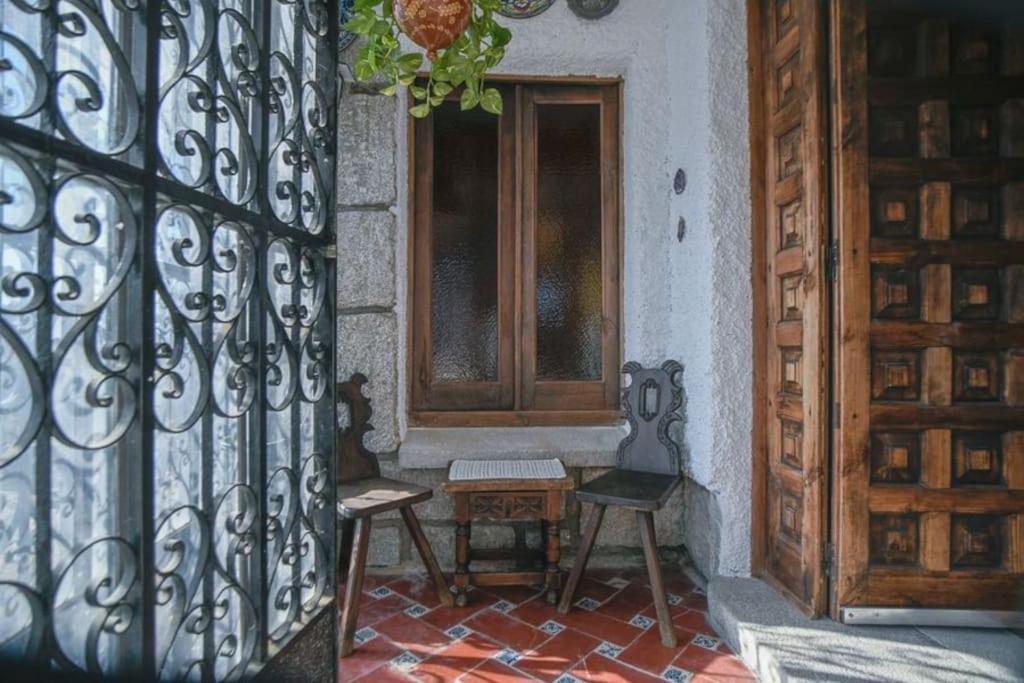 El Chalet De Gloria 圣塔马尔塔·德·托尔美 外观 照片