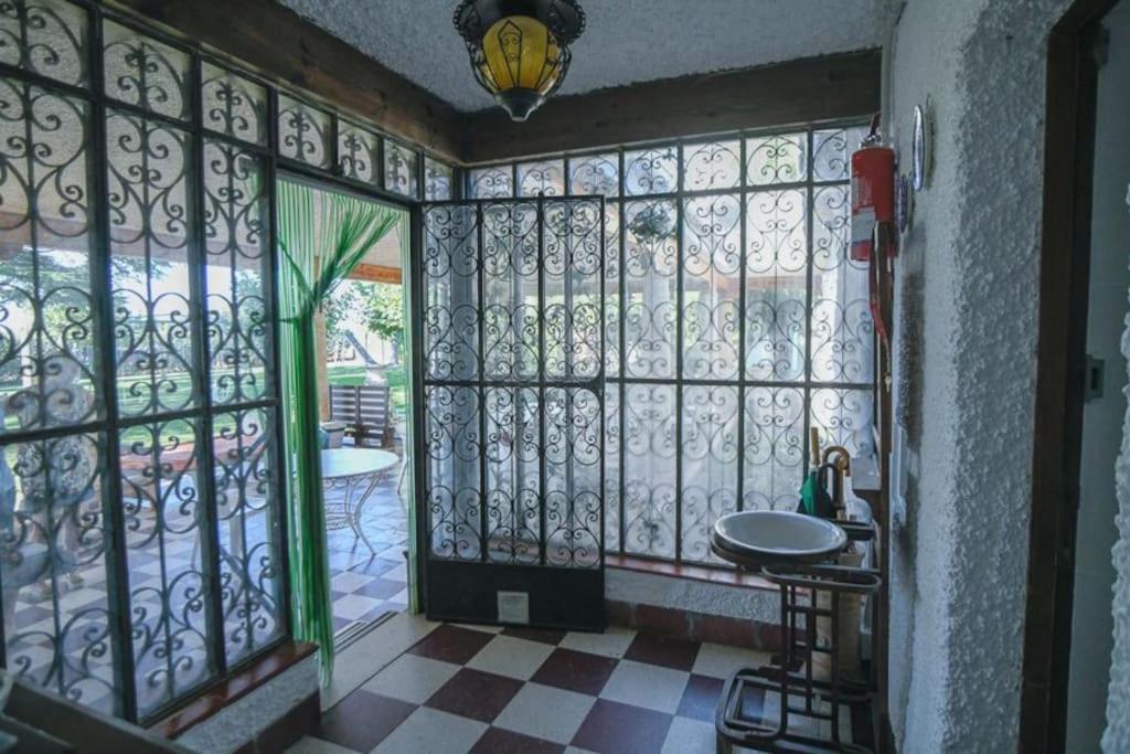 El Chalet De Gloria 圣塔马尔塔·德·托尔美 外观 照片