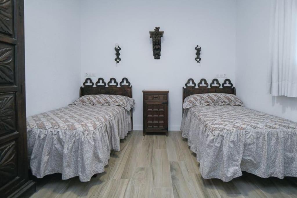 El Chalet De Gloria 圣塔马尔塔·德·托尔美 外观 照片