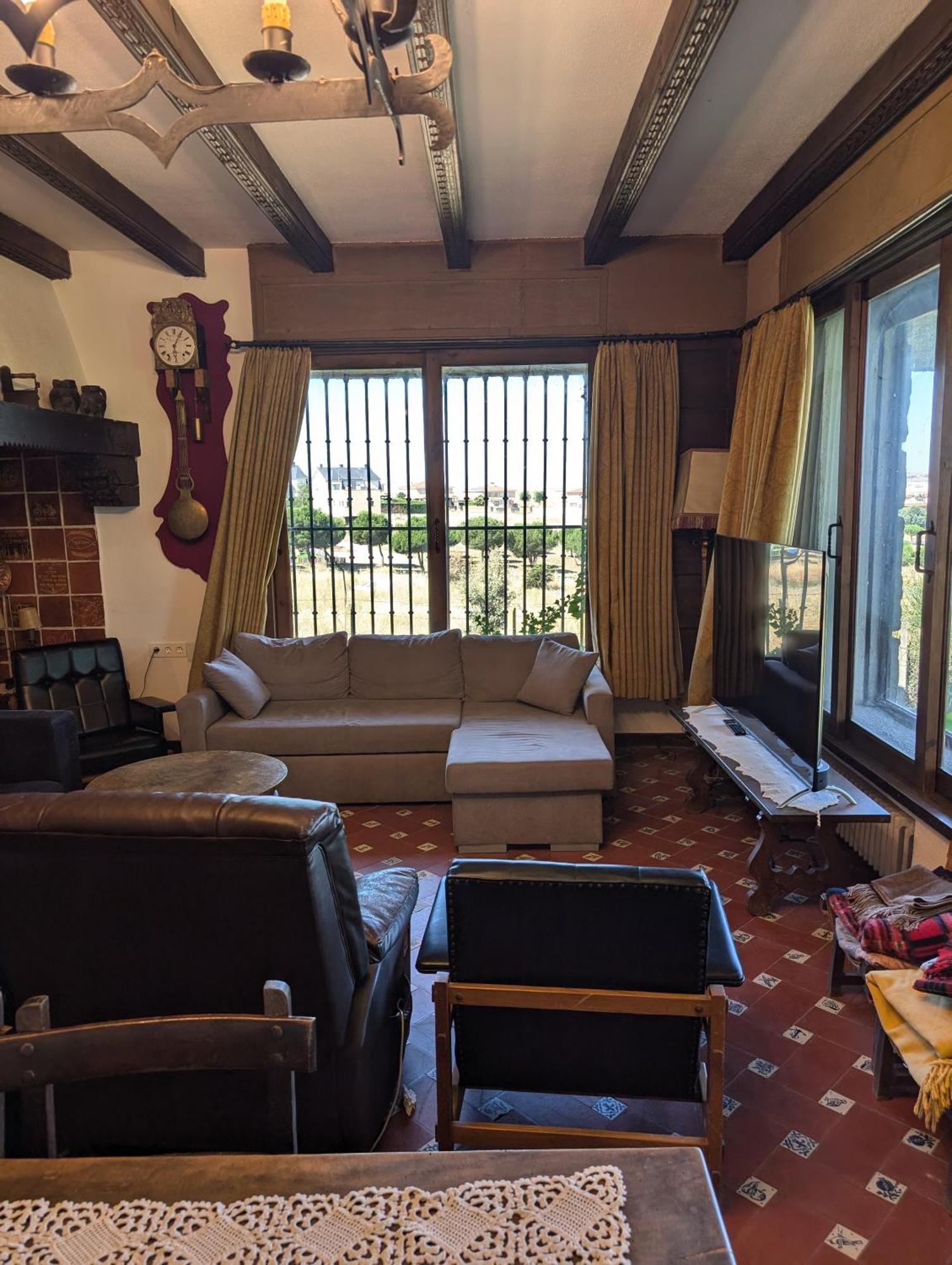 El Chalet De Gloria 圣塔马尔塔·德·托尔美 外观 照片